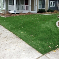 Artificial Grass Carpet Bret Harte, California Landscape Rock, Small Front Yard Landscaping