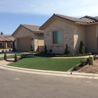 Artificial Grass Hickman, California Lawns, Front Yard