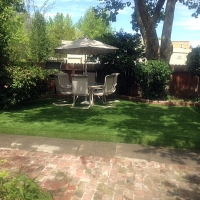 Artificial Grass Hughson, California City Landscape, Backyards