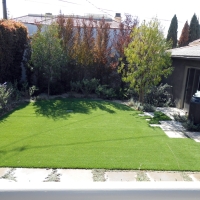 Artificial Grass Installation Ceres, California Home And Garden, Backyards