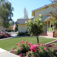 Artificial Grass Installation Ceres, California City Landscape, Front Yard Landscaping Ideas