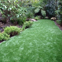 Artificial Grass Installation Riverdale Park, California Paver Patio, Backyard Makeover