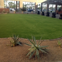 Artificial Grass Installation West Modesto, California Lawns, Commercial Landscape