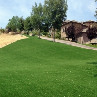 Artificial Grass Valley Home, California Landscape Rock, Landscaping Ideas For Front Yard