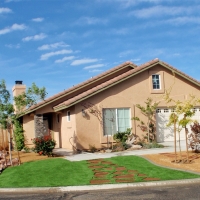 Artificial Turf Cost Bret Harte, California City Landscape, Front Yard