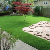 Artificial Turf Cost Westley, California Landscape Ideas, Small Backyard Ideas