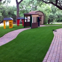 Artificial Turf Installation Empire, California Lawn And Landscape, Commercial Landscape