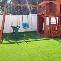 Artificial Turf Installation Newman, California Lawn And Garden, Backyard Landscape Ideas