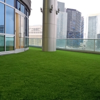 Artificial Turf Riverbank, California Gardeners, Commercial Landscape