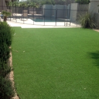 Best Artificial Grass Valley Home, California Lawn And Garden, Above Ground Swimming Pool