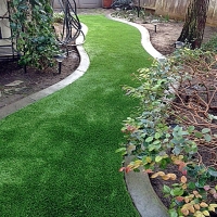 Fake Grass Carpet Hickman, California City Landscape, Backyard