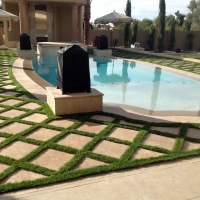 Fake Grass Carpet Salida, California Lawn And Landscape, Backyard Designs