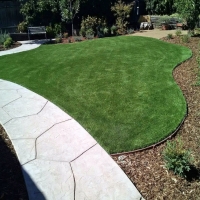 Fake Grass Hughson, California Landscape Rock, Front Yard Landscaping Ideas