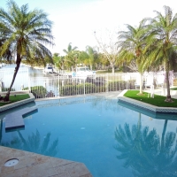 Fake Lawn Shackelford, California Roof Top, Above Ground Swimming Pool