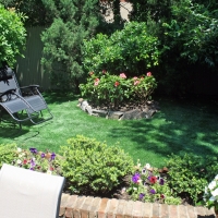 Fake Turf Grayson, California Design Ideas, Backyard Landscaping Ideas