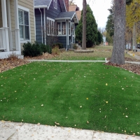 Grass Carpet Del Rio, California Roof Top, Small Front Yard Landscaping