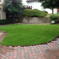 Grass Carpet Shackelford, California Landscape Ideas, Small Front Yard Landscaping