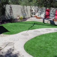 Grass Installation Empire, California Gardeners, Backyard Designs