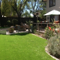 Grass Turf Keyes, California Landscape Rock, Backyard Landscape Ideas