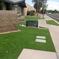 How To Install Artificial Grass Grayson, California Rooftop, Front Yard Landscape Ideas