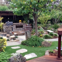 How To Install Artificial Grass Keyes, California Landscape Ideas, Backyard Garden Ideas