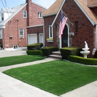 How To Install Artificial Grass Modesto, California Backyard Deck Ideas, Small Front Yard Landscaping