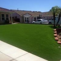 How To Install Artificial Grass Westley, California Rooftop, Small Front Yard Landscaping