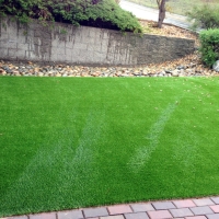 Installing Artificial Grass Hughson, California Dog Run, Backyard Landscaping