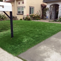 Lawn Services Oakdale, California Roof Top, Front Yard Design