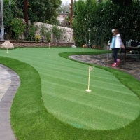 Synthetic Turf Bystrom, California Golf Green, Backyard Ideas