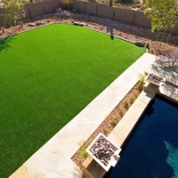 Synthetic Turf Hickman, California Landscape Ideas, Small Backyard Ideas