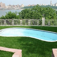 Synthetic Turf Keyes, California Landscape Ideas, Pool Designs