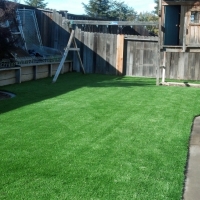 Synthetic Turf Supplier Patterson, California Rooftop, Backyards