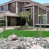 Turf Grass Riverdale Park, California Home And Garden, Front Yard Ideas