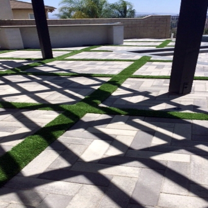 Artificial Grass Carpet Newman, California Landscaping, Backyard Pool