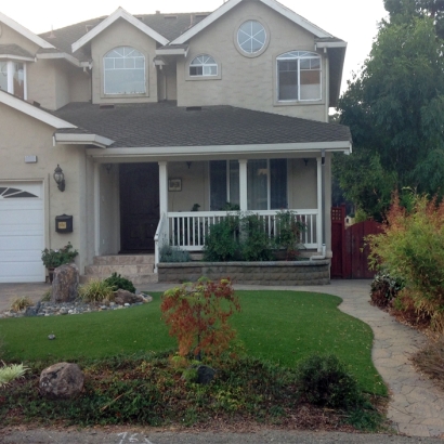 Artificial Grass Carpet Valley Home, California Landscape Rock, Landscaping Ideas For Front Yard