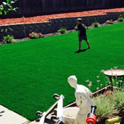 Artificial Grass Del Rio, California Rooftop, Backyard Landscaping