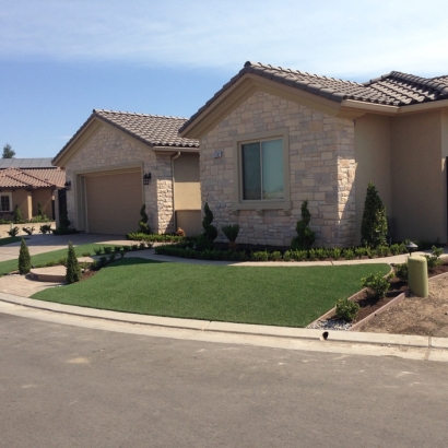 Artificial Grass Hickman, California Lawns, Front Yard