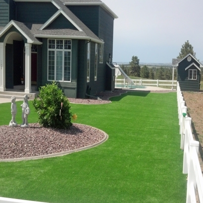 Artificial Grass Installation Hickman, California Garden Ideas, Front Yard Landscaping Ideas