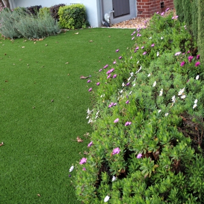 Artificial Grass Installation Modesto, California Gardeners, Front Yard Design