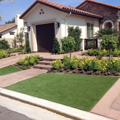 Artificial Lawn Del Rio, California Garden Ideas, Front Yard Landscaping