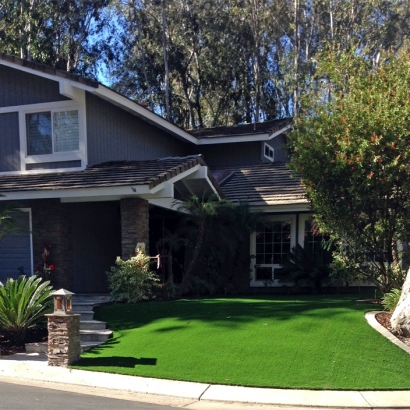 Artificial Lawn Salida, California Lawn And Landscape, Small Front Yard Landscaping