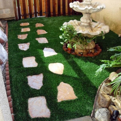 Artificial Turf East Oakdale, California Landscape Design, Beautiful Backyards