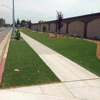 Artificial Turf Installation Del Rio, California Landscaping, Commercial Landscape