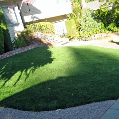 Artificial Turf Installation Denair, California Rooftop, Front Yard Landscaping Ideas