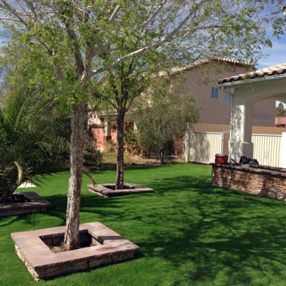 Artificial Turf Installation Empire, California Landscape Design, Front Yard Landscaping Ideas