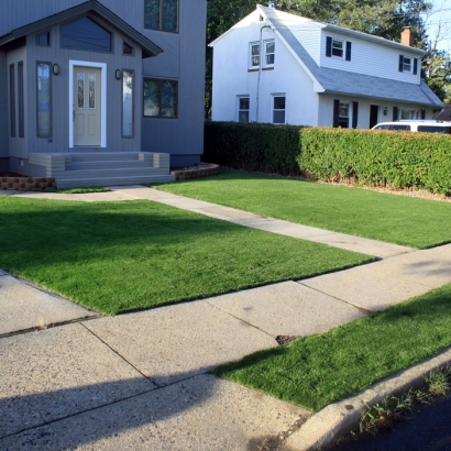 Best Artificial Grass East Oakdale, California Lawn And Landscape, Small Front Yard Landscaping