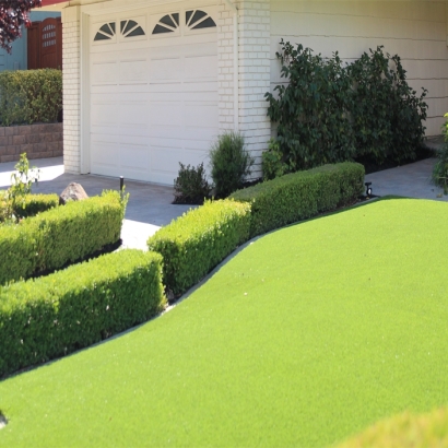 Best Artificial Grass Grayson, California Lawn And Landscape, Front Yard Ideas