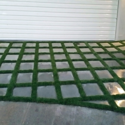 Best Artificial Grass West Modesto, California Paver Patio, Front Yard