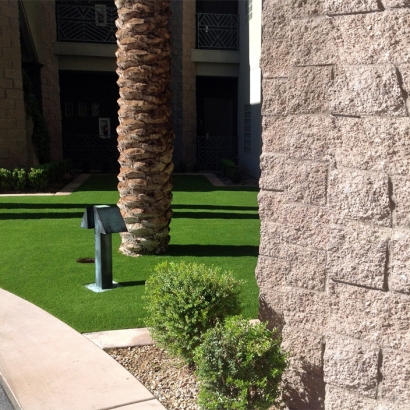 Faux Grass Keyes, California Gardeners, Commercial Landscape